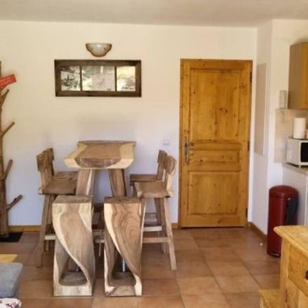 Joue Du Loup, Appartement F3, Pied Des Pistes Le Devoluy Exterior foto