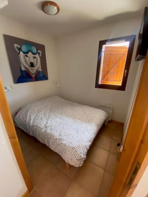 Joue Du Loup, Appartement F3, Pied Des Pistes Le Devoluy Exterior foto