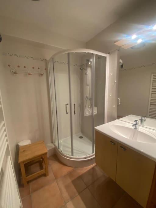 Joue Du Loup, Appartement F3, Pied Des Pistes Le Devoluy Exterior foto