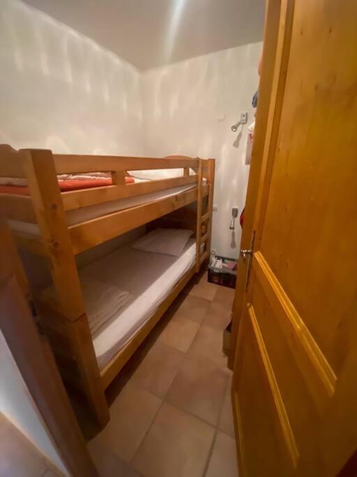 Joue Du Loup, Appartement F3, Pied Des Pistes Le Devoluy Exterior foto